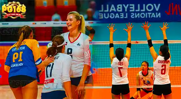 จัดอันดับตัวท็อป การแข่งขัน VNL2025