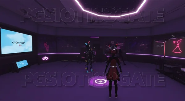 รู้จักเกม VRChat