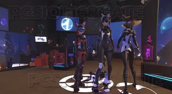 รู้จักเกม VRChat