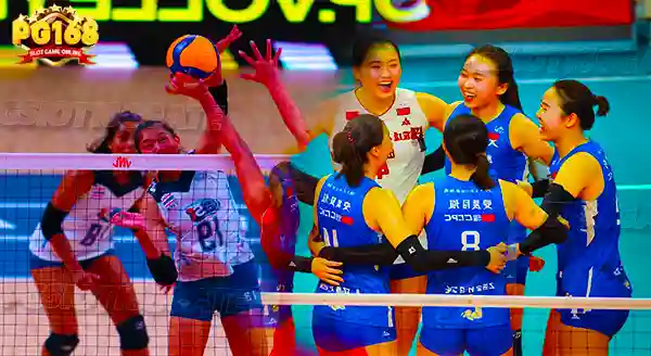 วอลเลย์บอลหญิง ทวีปเอเชีย