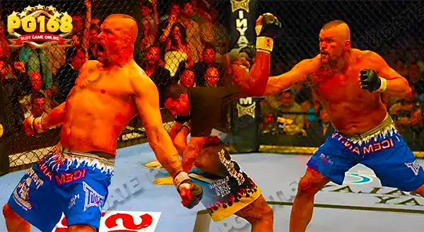 สไตล์การชก ชัค ลิดเดลล์