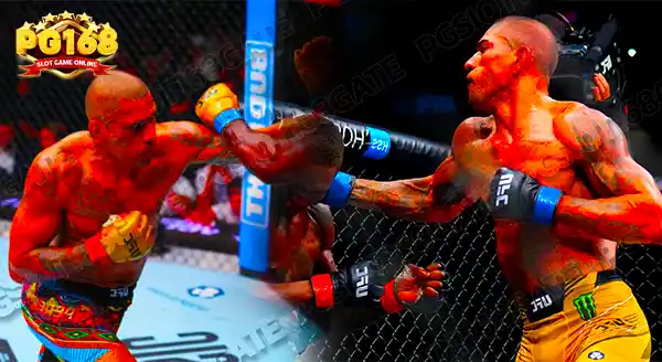 อเล็กซ์ เปเรย์รา ทำไมถึงน่ากลัว