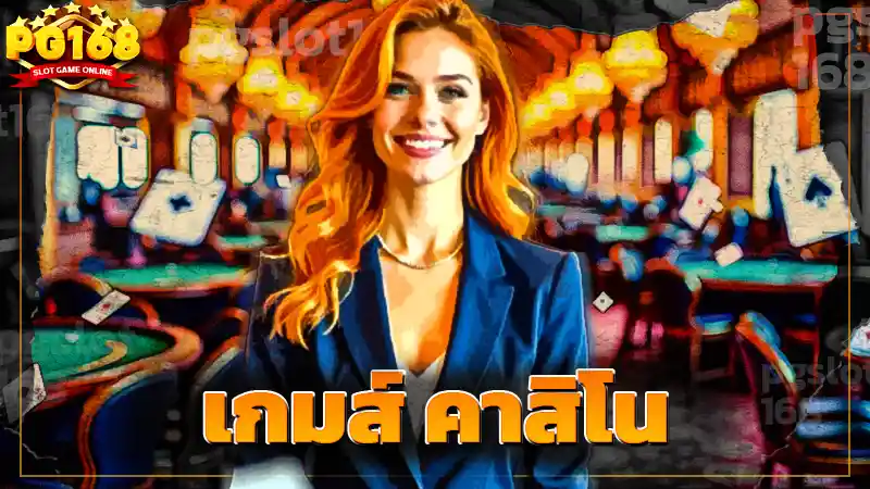 เกมส์ คาสิโน