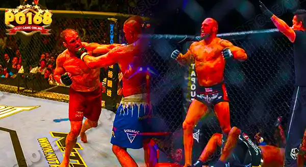 เทคนิคการชก แรนดี้ กูตูร์