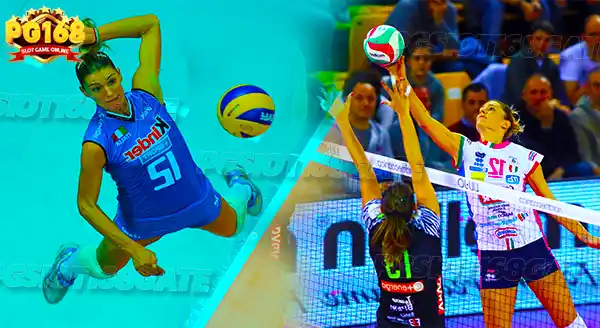 Francesca Piccinini เก่งยังไง