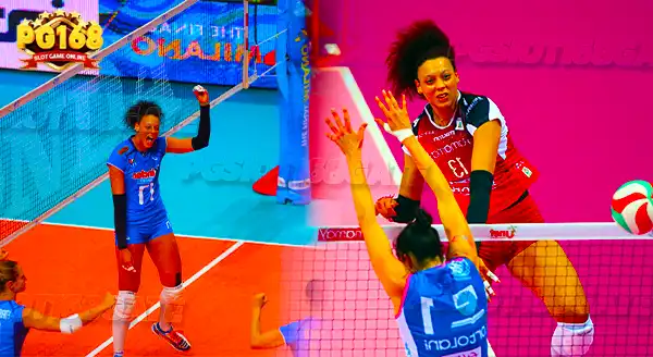 Valentina Diouf ประวัติ