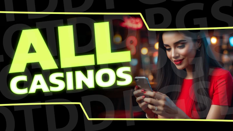 all casinos