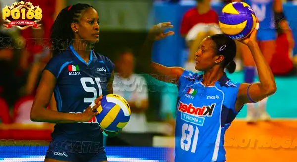 จุดเริ่มต้น Taismary Aguero