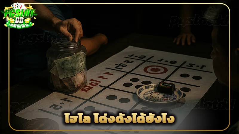 ไฮโล โด่งดังได้ยังไง