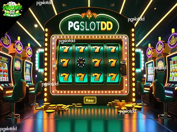 pgslotdd วอเลท