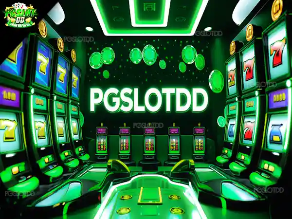pgslotdd เว็บตรง