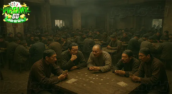 การพนัน ในราชวงศ์จีนเก่า