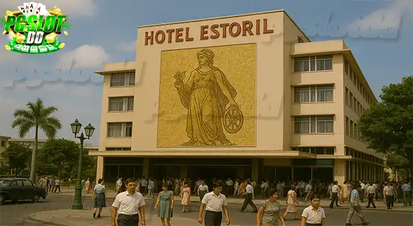 คาสิโนมาเก๊า ที่แรกคือที่ไหน