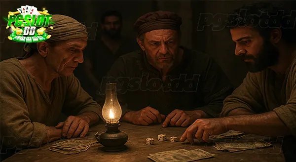 จุดแตกหักใหญ่ การพนันยุคเก่า