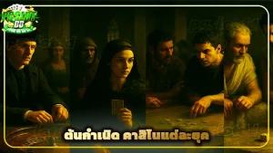 ต้นกำเนิด คาสิโนแต่ละยุค