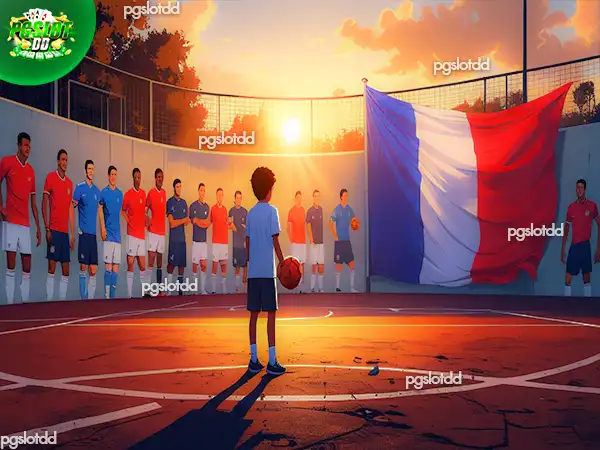 ประวัติ ฝรั่งเศสฟุตบอลโลก