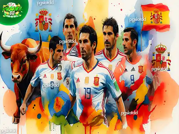 ประวัติ สเปนฟุตบอลโลก