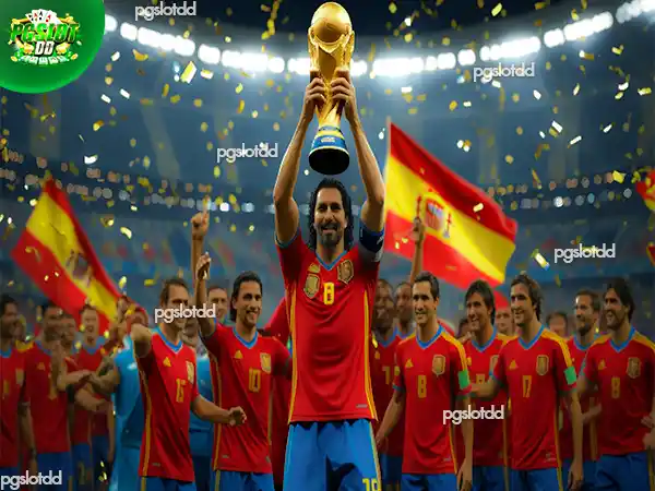ประวัติ สเปนฟุตบอลโลก