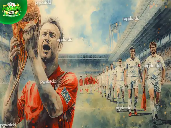 ประวัติ อังกฤษฟุตบอลโลก