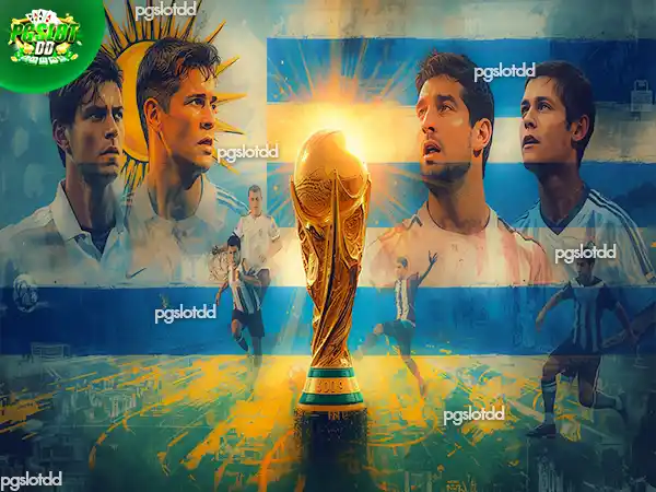 ประวัติ อุรุกวัยฟุตบอลโลก