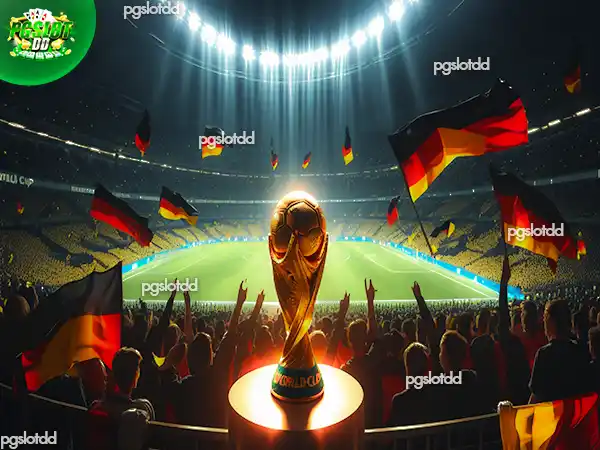 ประวัติ เยอรมนีฟุตบอลโลก