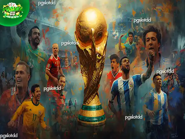 ประวัติ แชมป์ฟุตบอลโลก