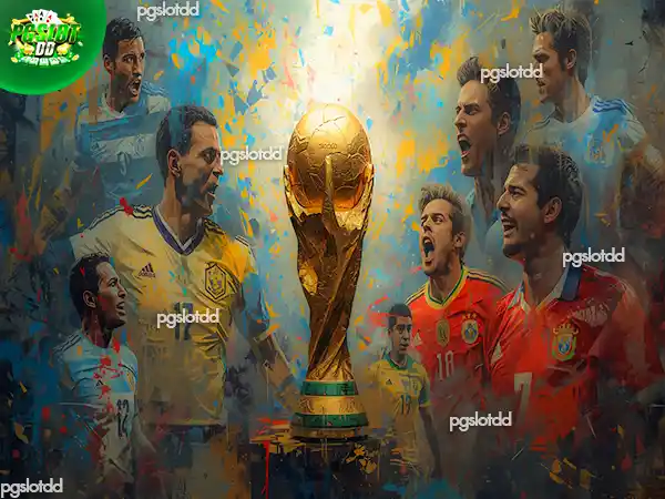 ประวัติ แชมป์ฟุตบอลโลก