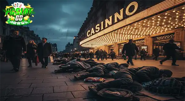 ผีข้างบ่อน คืออะไร