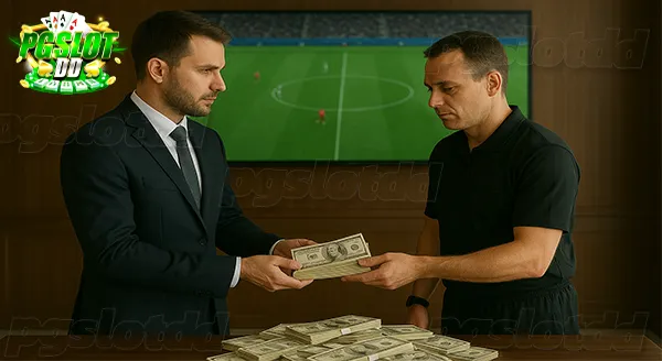 ล็อคผลแข่งขัน เป็นแบบไหน