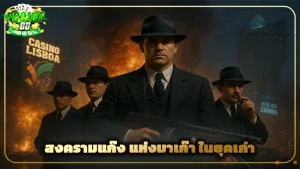 สงครามแก๊ง แห่งมาเก๊า ในยุคเก่า