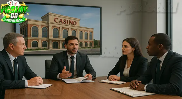 อยากสร้างคาสิโน ต้องทำยังไง