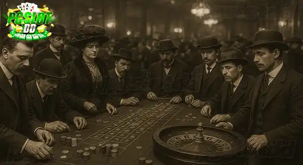 เจาะลึกเรื่องเก่า มุมมองคาสิโน