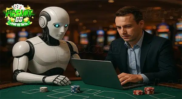 AI ช่วยคาสิโน ในเรื่องใด