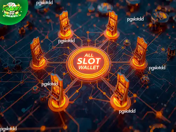 All slot wallet