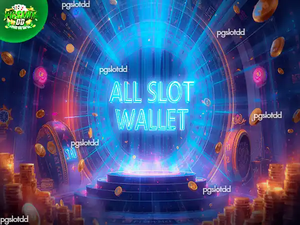 All slot wallet