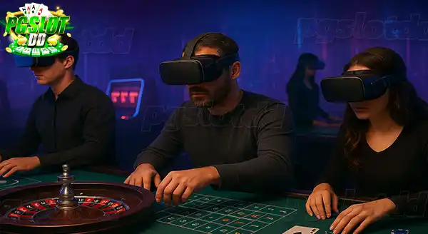 Mataverse คาสิโน คืออะไร