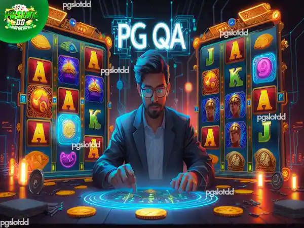 pg qa