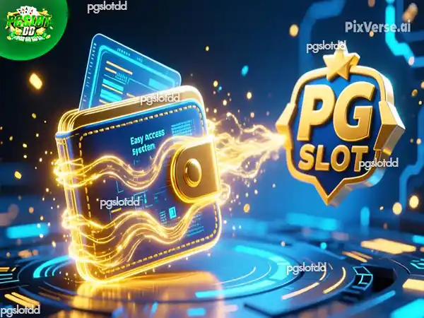 pg slot wallet เว็บตรง