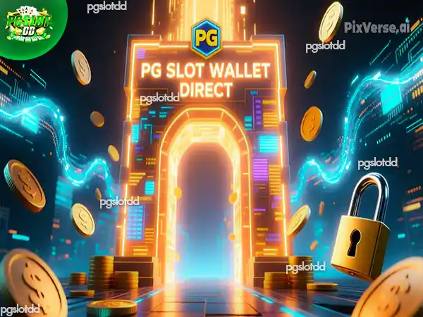 pg slot wallet เว็บตรง