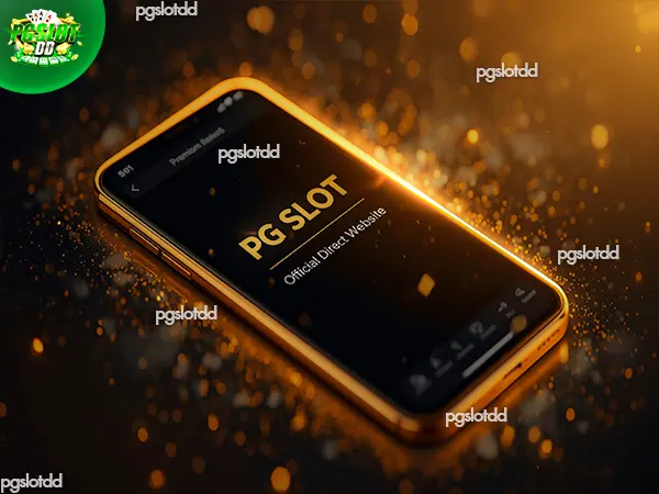 pg slot เว็บตรง อันดับ 1