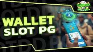 wallet slot pg