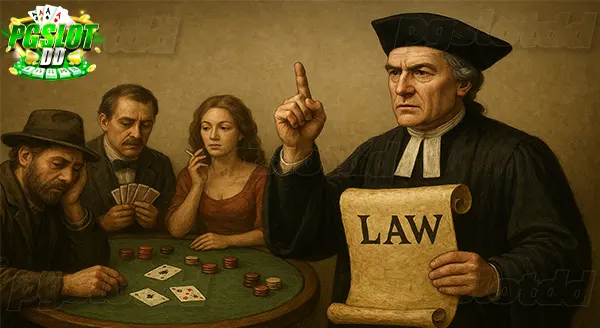 กฎหมาย แบบดั้งเดิม ของการพนัน