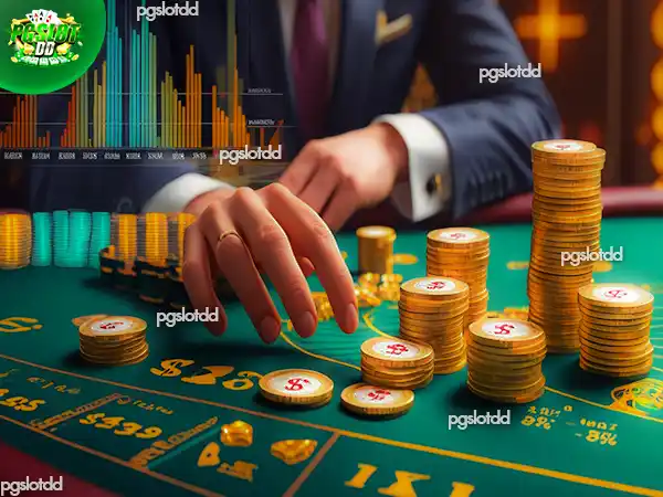 คนที่เล่น บาคาร่า ใช้เงินทุนเท่าไหร่