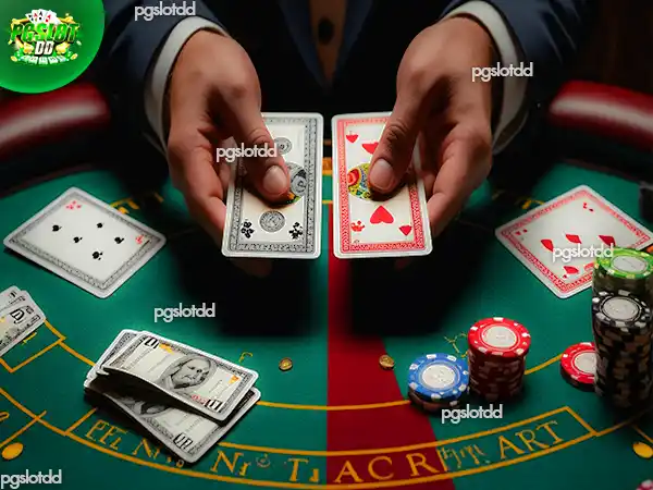 คนที่เล่น บาคาร่า ใช้เงินทุนเท่าไหร่