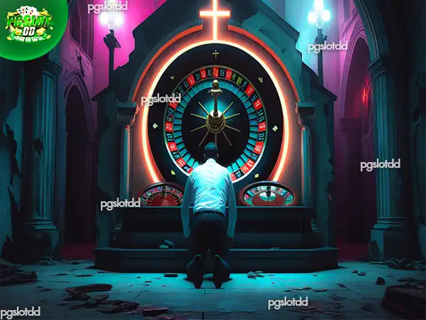 คาสิโนกับศาสนา แห่งความหวัง