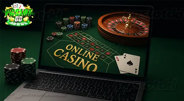 คาสิโนออนไลน์ ทำงานยังไง