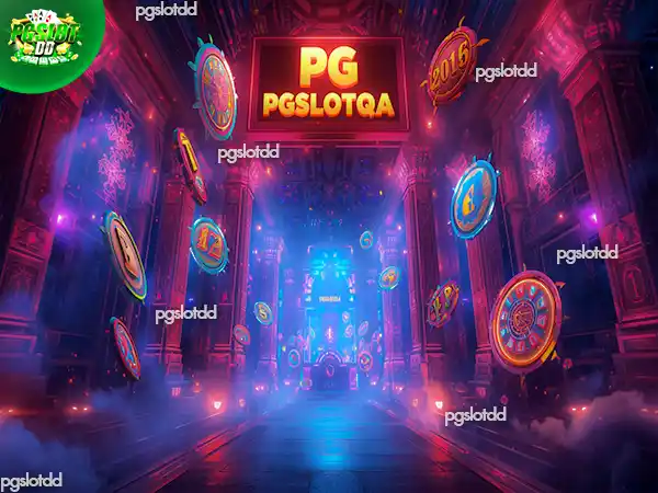 ทางเข้า pgslotqa