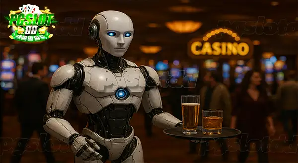 นวัตกรรมใหม่ ภายในคาสิโน