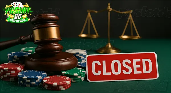 ผลกระทบใหญ่ คาสิโน และการใช้กฎหมาย