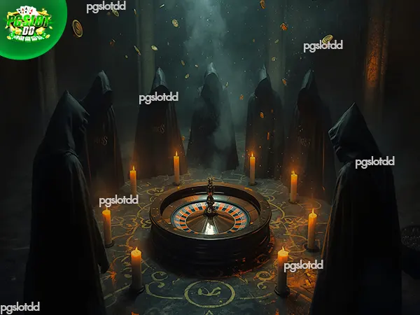 พิธีกรรมลับ ในโลกเดิมพัน